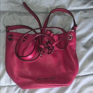 EUC MK purse